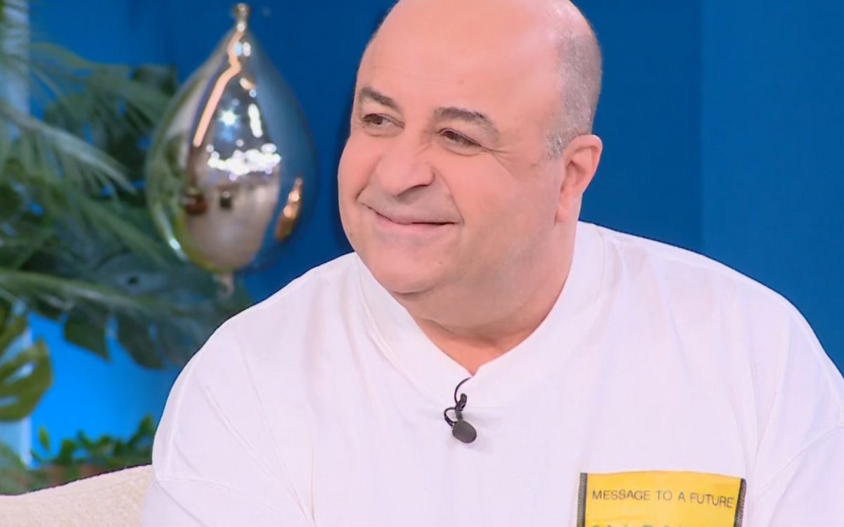 Μάρκος Σεφερλής