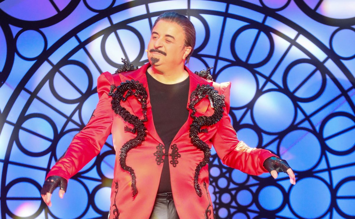 Μάρκος Σεφερλής