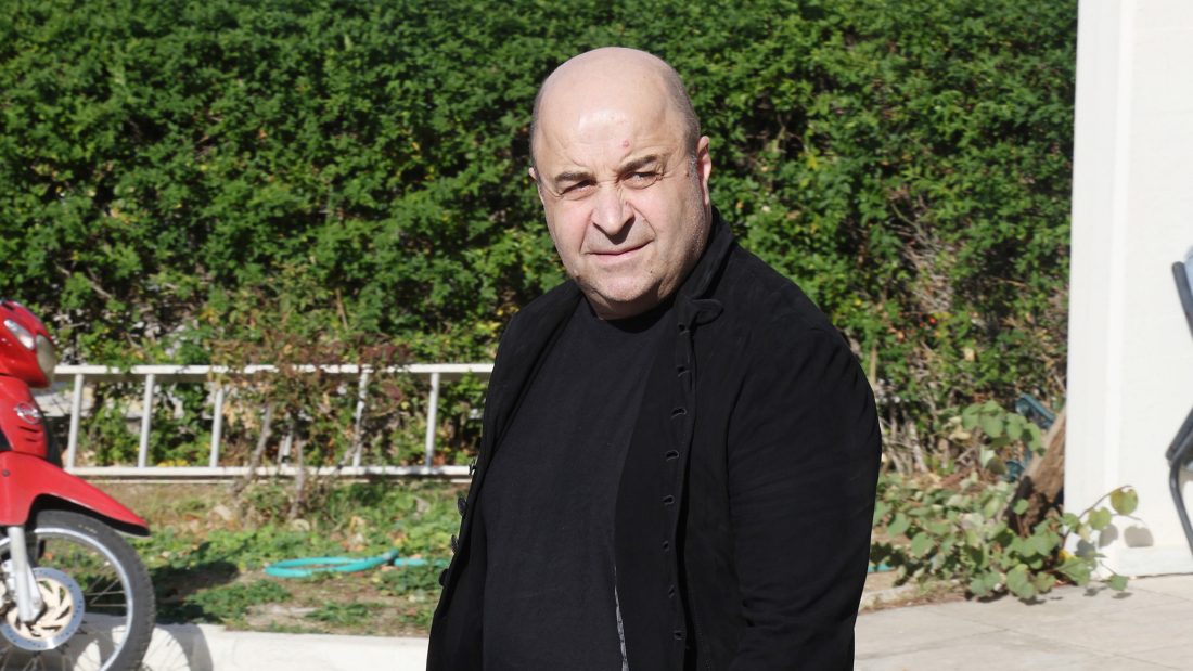 Μάρκος Σεφερλής