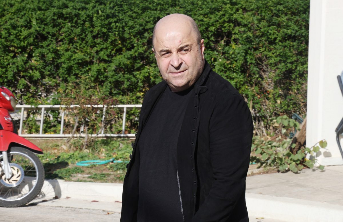 Μάρκος Σεφερλής