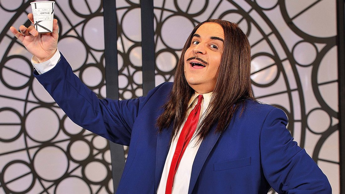 Μάρκος Σεφερλής