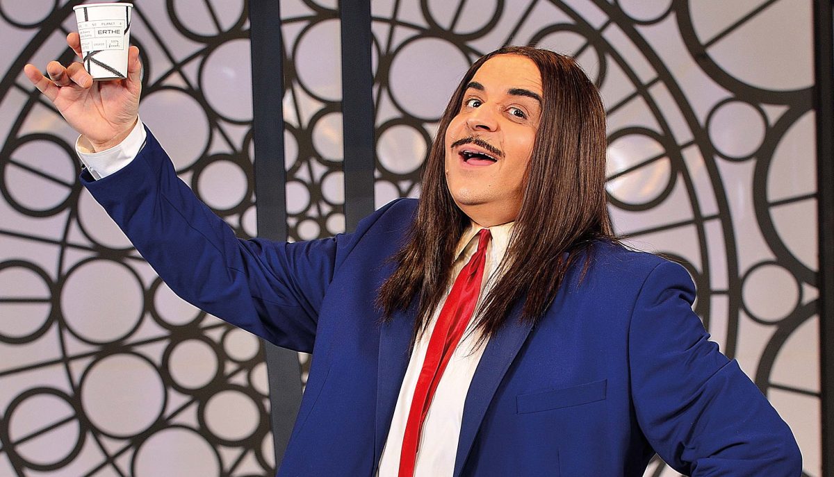 Μάρκος Σεφερλής