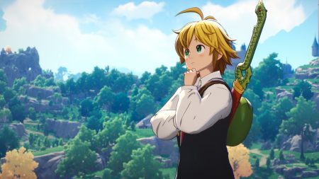 The Seven Deadly Sins Origin Review: Ένα οπτικό υπερθέαμα που ψάχνει ακόμα τα πατήματά του