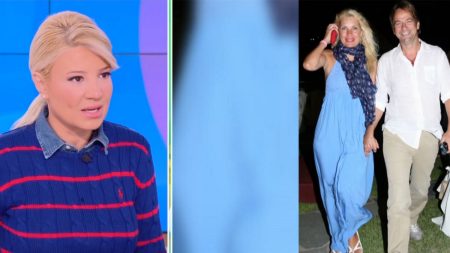 Φαίη Σκορδά, Ελένη Μενεγάκη