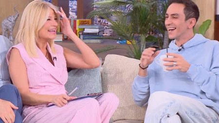 Φαίη Σκορδά και Τόλης Παπαδημητρίου