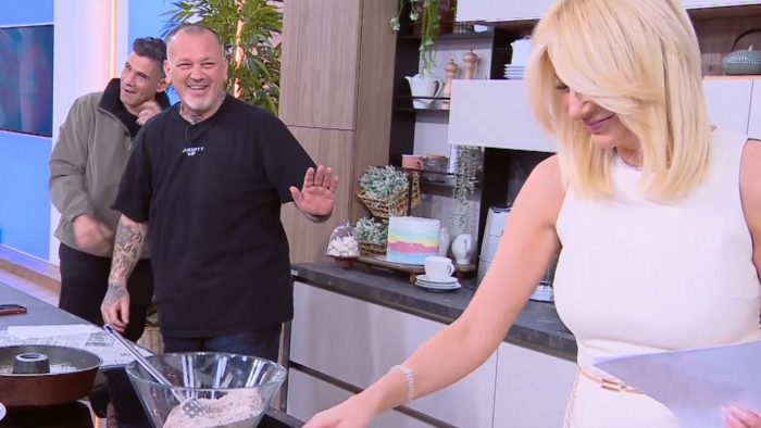 Φαίη Σκορδά, Δημήτρης Σκαρμούτσος, Δημήτρης Ουγγαρέζος