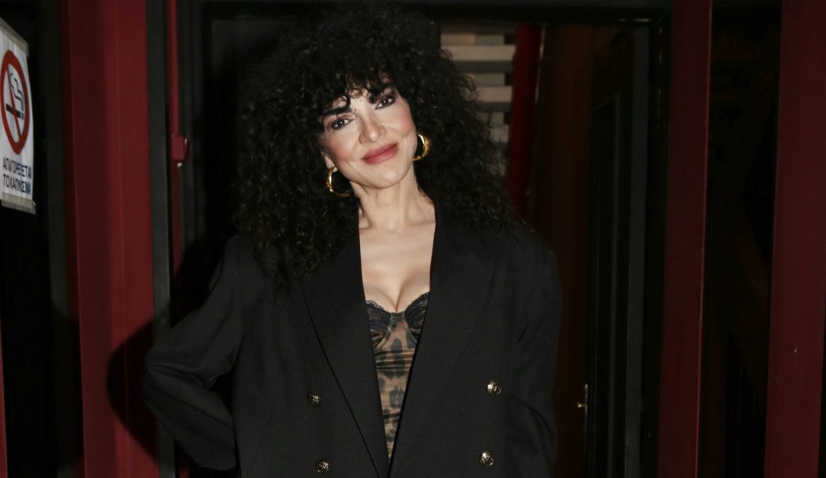 Μαρία Σολωμού