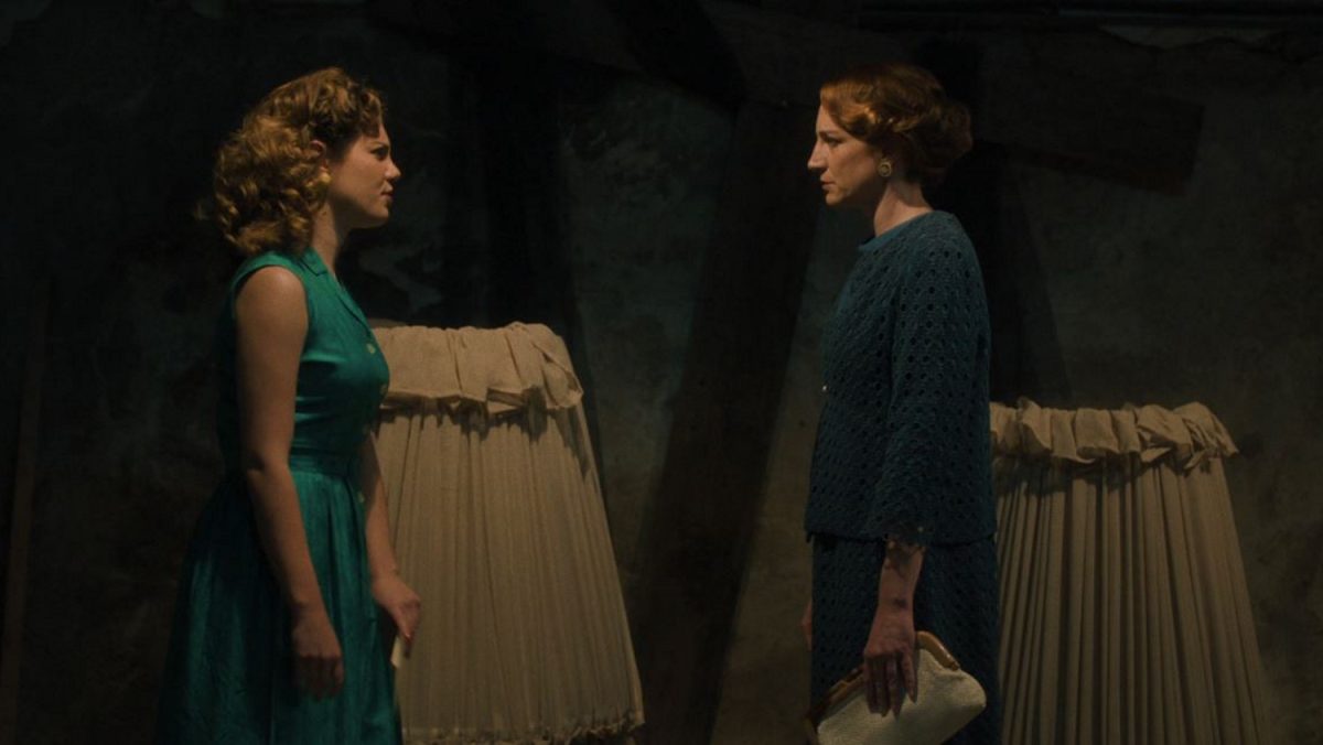 Το σπίτι δίπλα στο ποτάμι