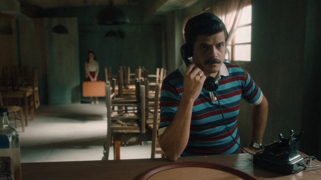 Το σπίτι δίπλα στο ποτάμι