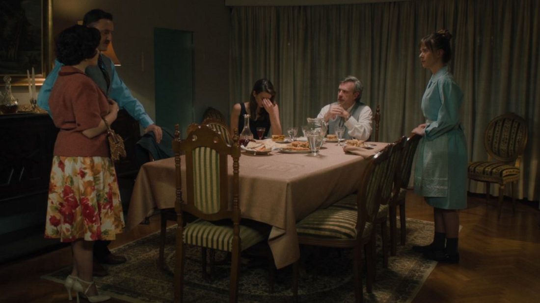 Το σπίτι δίπλα στο ποτάμι