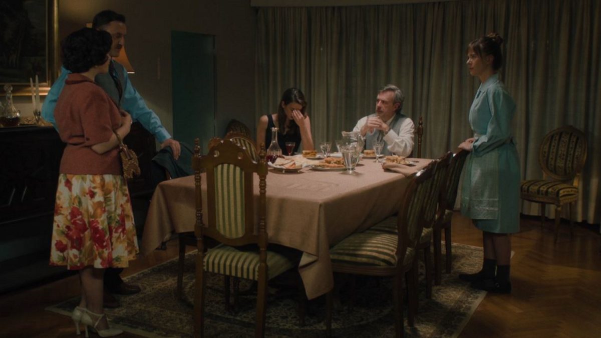 Το σπίτι δίπλα στο ποτάμι