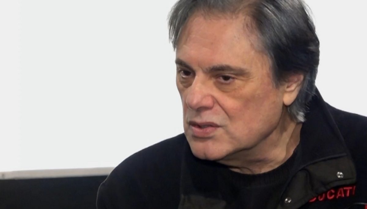 Οδυσσέας Σταμούλης