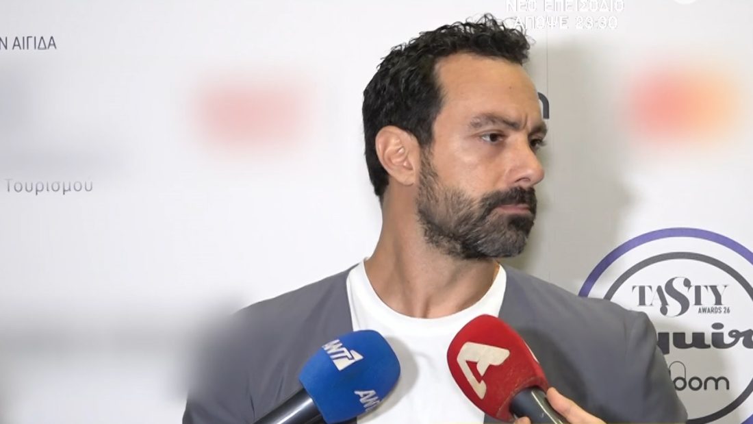 Σάκης Τανιμανίδης