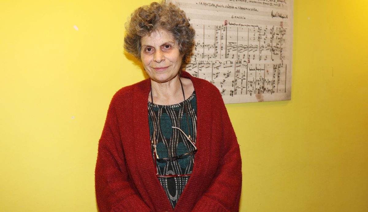 Μαργαρίτα Θεοδωράκη