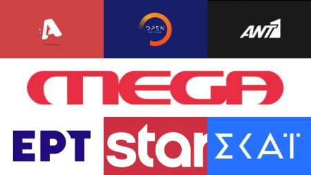 Νούμερα τηλεθέασης