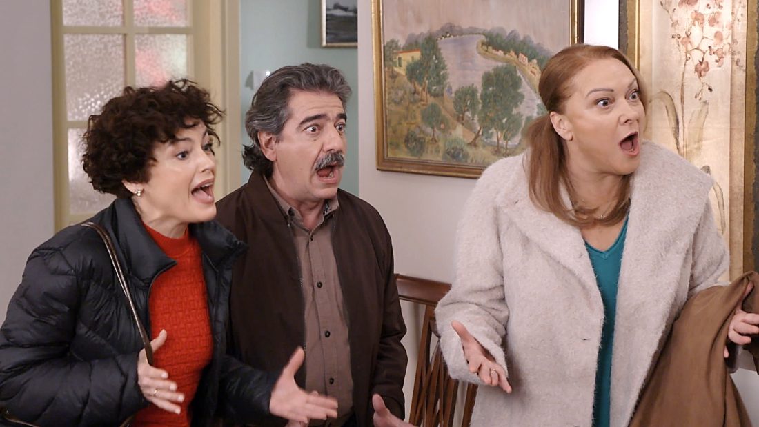 Το Σόι Σου: Μία παπουτσοθήκη φέρνει τα πάνω κάτω στο Χαμπέικο