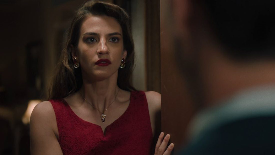 Το σπίτι δίπλα στο ποτάμι