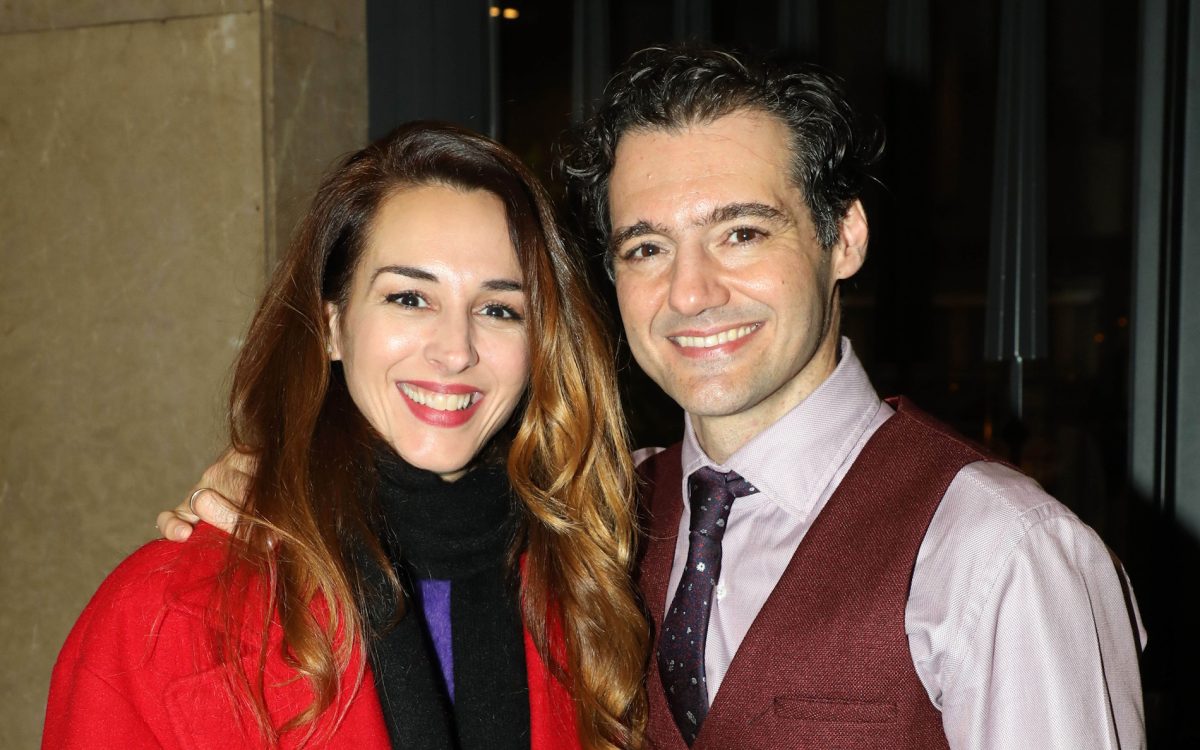 Θάνος Τοκάκης Βίκυ Παπαδοπούλου