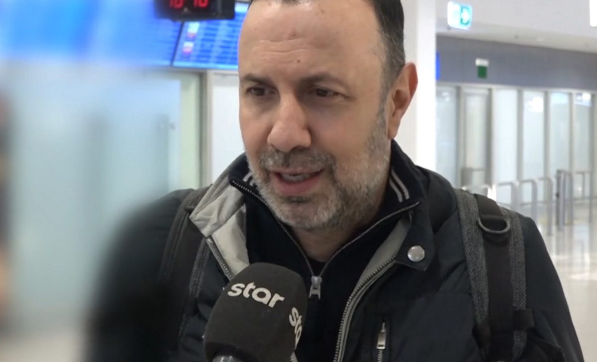 Τάσος Τρύφωνος