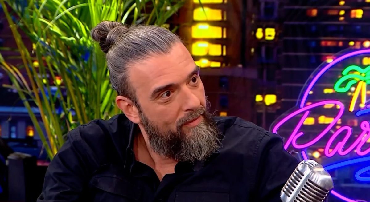 Σωτήρης Τσαφούλιας