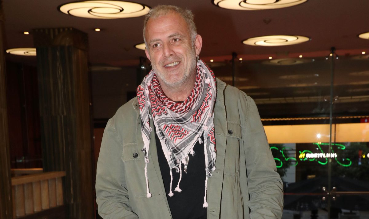 Πασχάλης Τσαρούχας