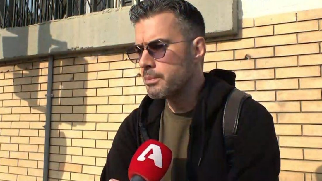 Γιάννης Τσιμιτσέλης