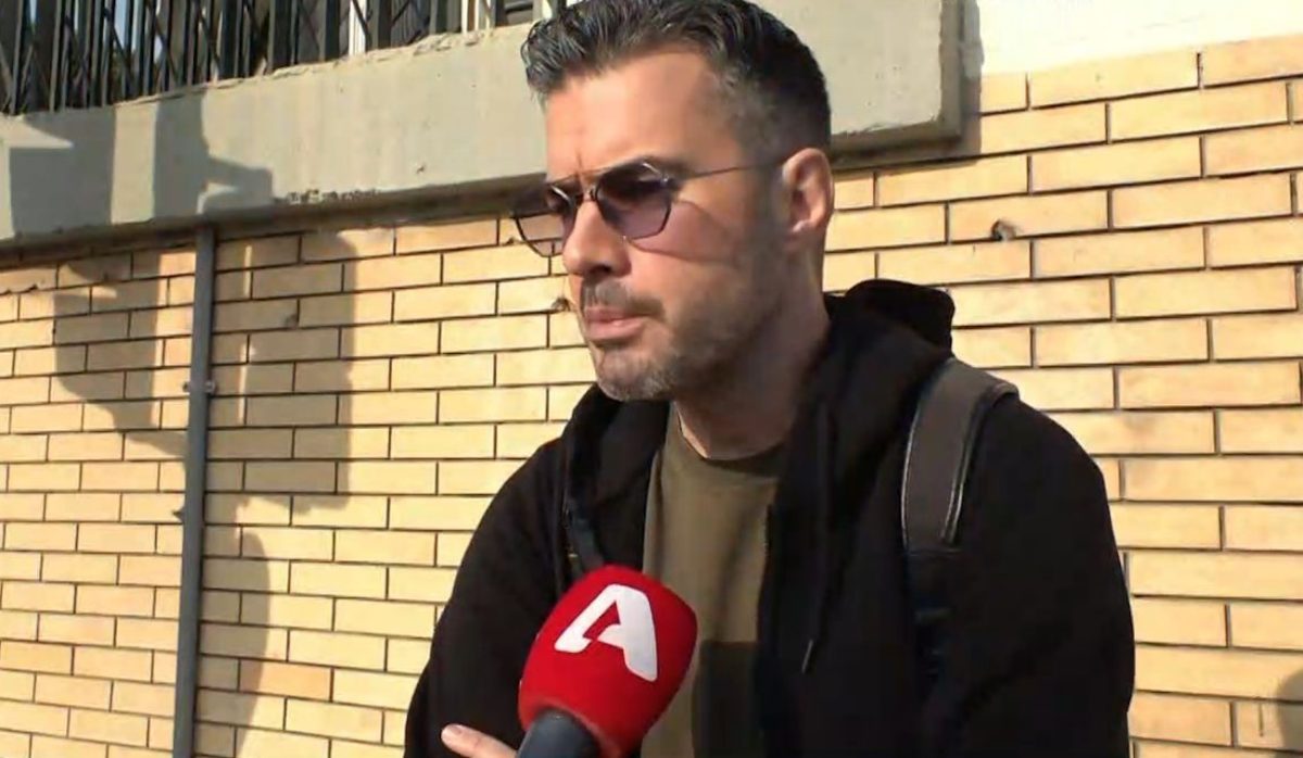 Γιάννης Τσιμιτσέλης