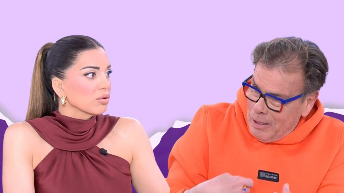 Σταματίνα Τσιμτσιλή Δημήτρης Παπανώτας