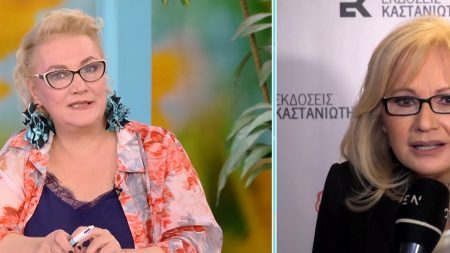 Αλεξάνδρα Τσόλκα και Αγγελική Νικολούλη