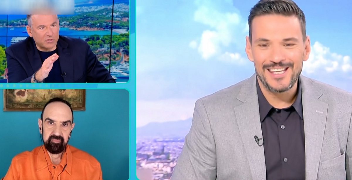 Γιώργος Λιάγκας