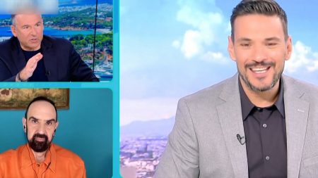 Γιώργος Λιάγκας