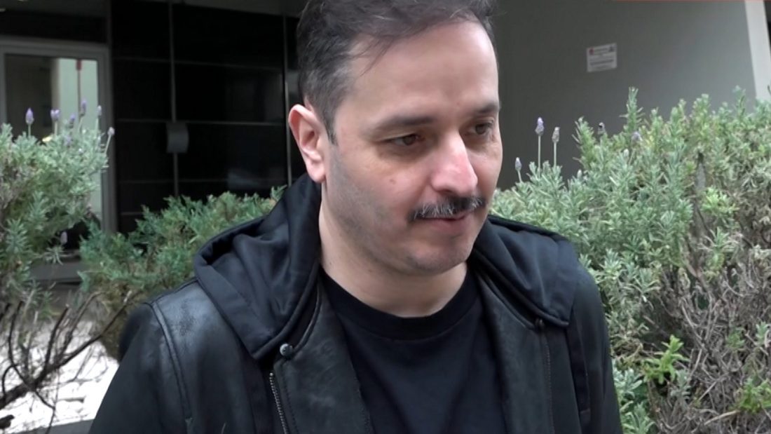 Αλέξανδρος Τσουβέλας