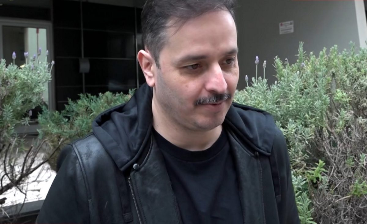 Αλέξανδρος Τσουβέλας