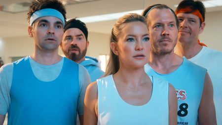 Running Point: Νέοι χαρακτήρες και νέα προβλήματα για την Kate Hudson στον δεύτερο κύκλο της σειράς του Netflix