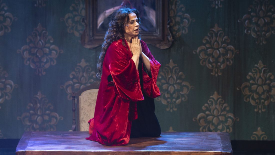 Μαρία Τζομπανάκη