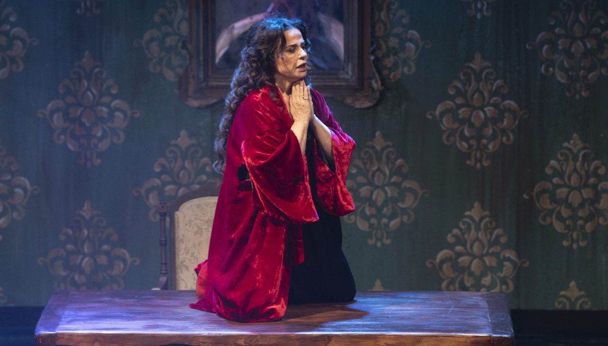 Μαρία Τζομπανάκη