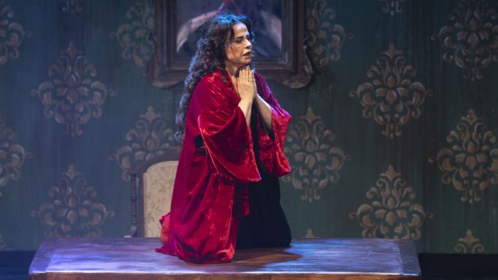 Μαρία Τζομπανάκη