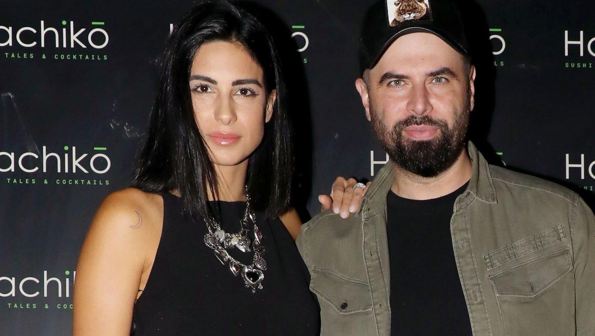 Γαλάτεια Βασιλειάδη, Γιώργος Παπαδόπουλος