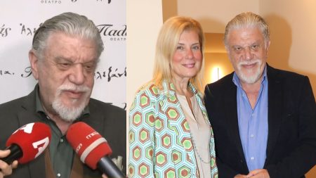 Γιάννης Βούρος Λένα Κώνστα