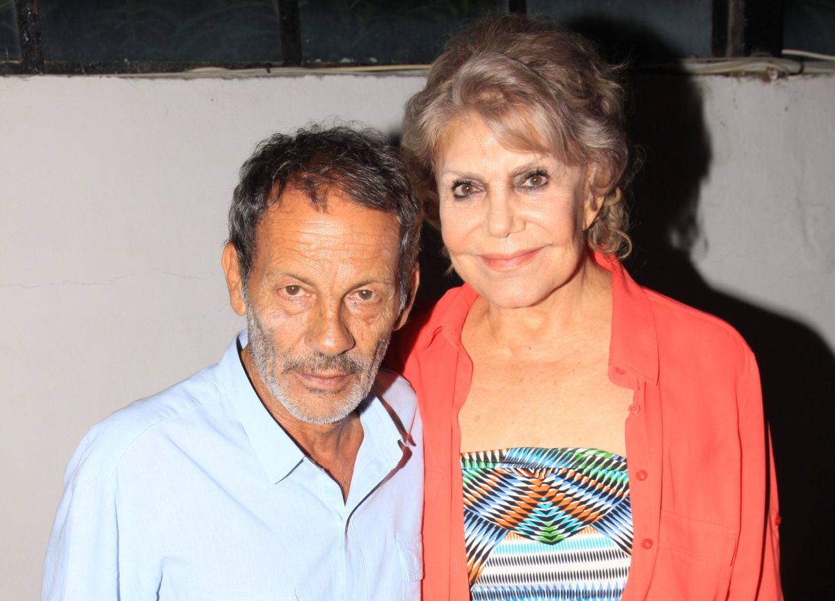 Μαρινέλλα, Σταύρος Ξαρχάκος