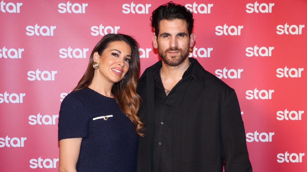 Ελένη Χατζίδου, Ετεοκλής Παύλου