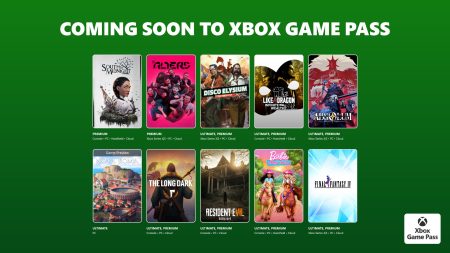 Xbox Game Pass: 8 νέα παιχνίδια για Μάρτιο και Απρίλιο 2026