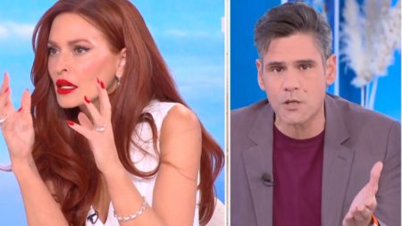 Σίσσυ Χρηστίδου και Δημήτρης Ουγγαρέζος