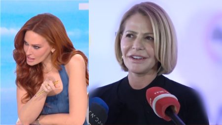 Σίσσυ Χρηστίδου και Τζένη Μπαλατσινού