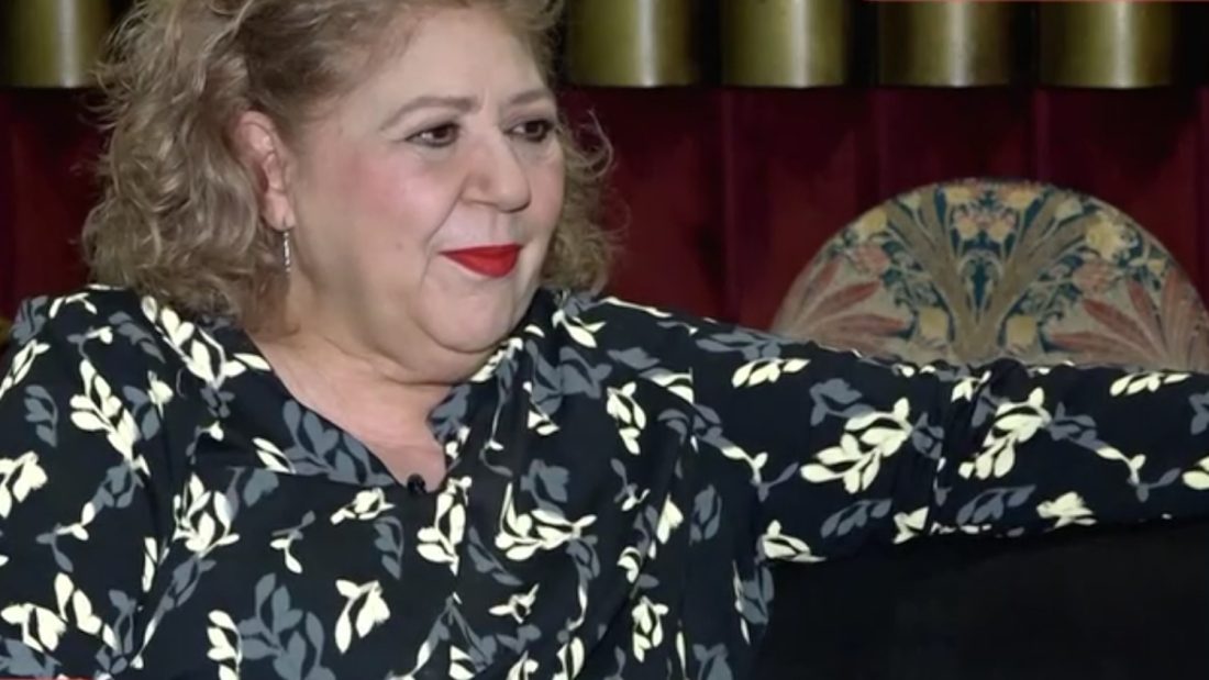 Χριστίνα Τσάφου