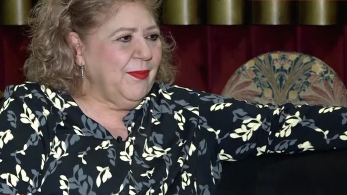 Χριστίνα Τσάφου