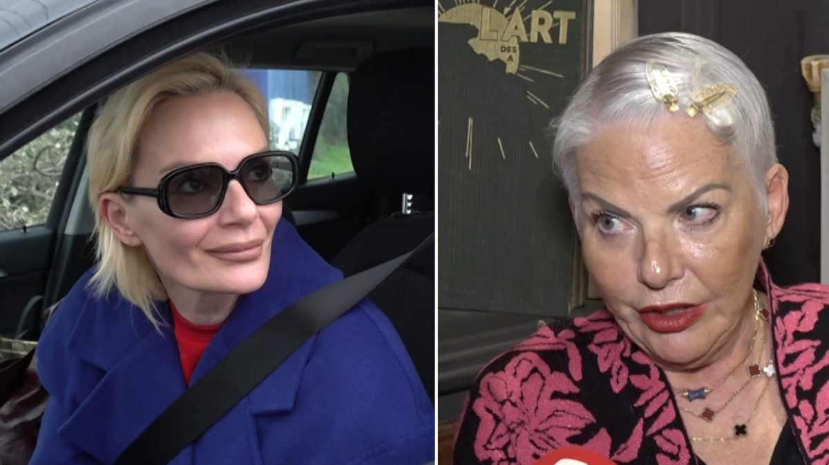 Έλενα Χριστοπούλου, Νανά Παλαιτσάκη