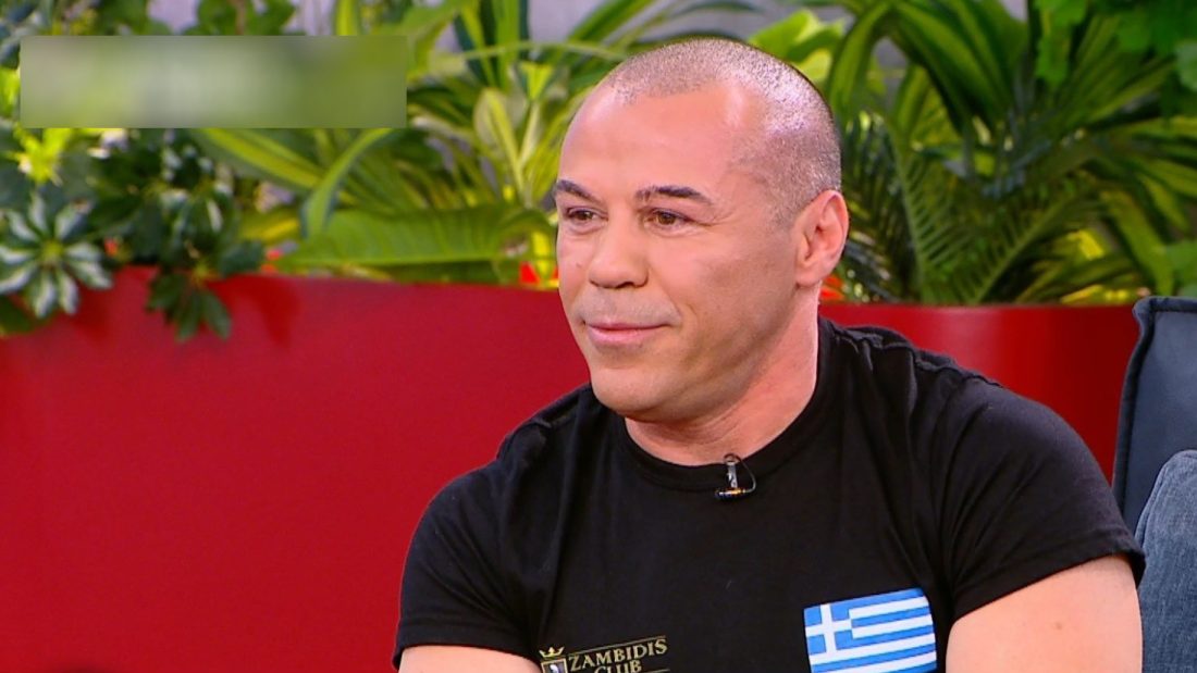 Μιχάλης Ζαμπίδης