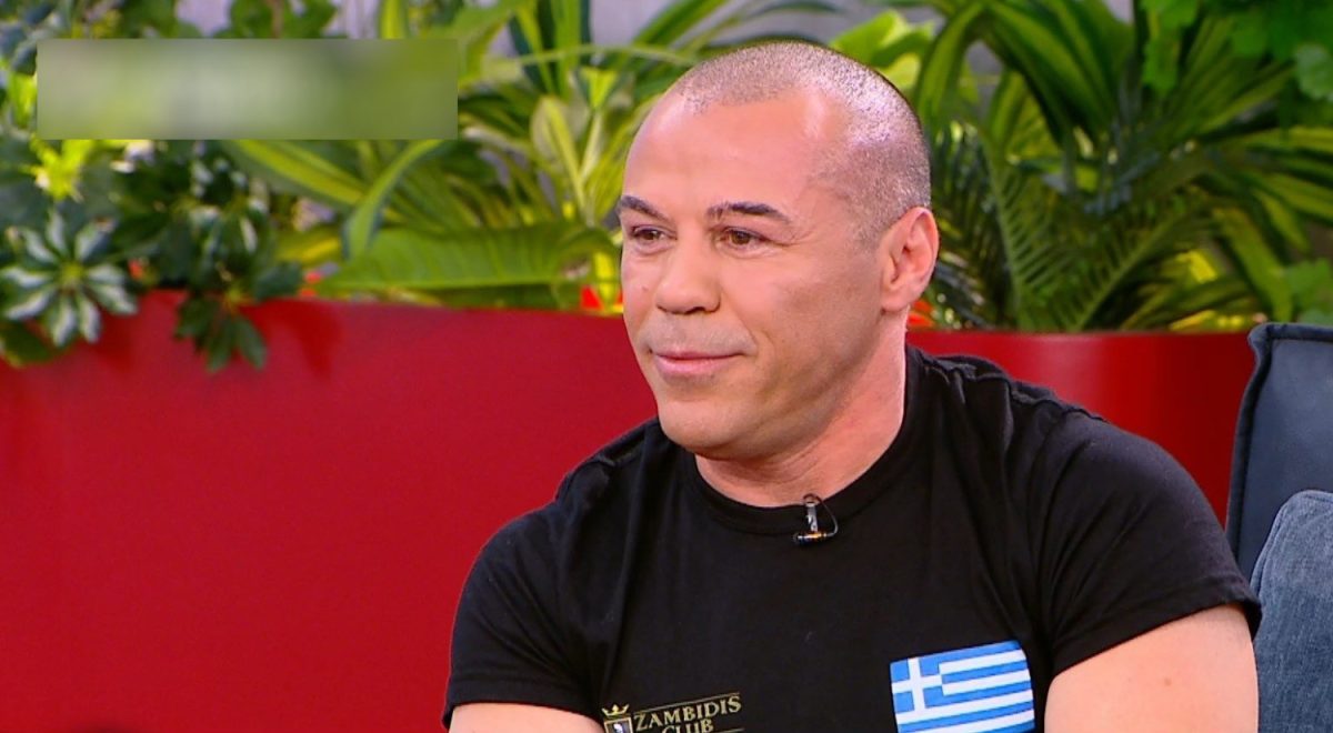 Μιχάλης Ζαμπίδης