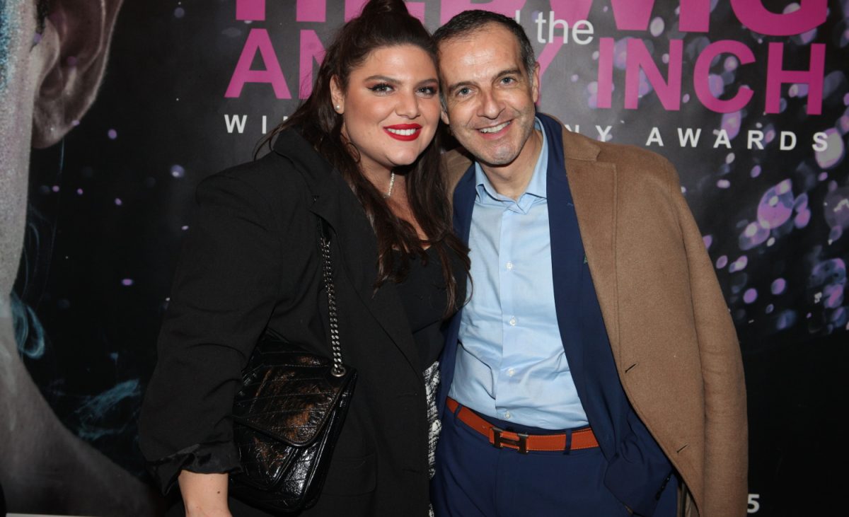 Δανάη Μπάρκα